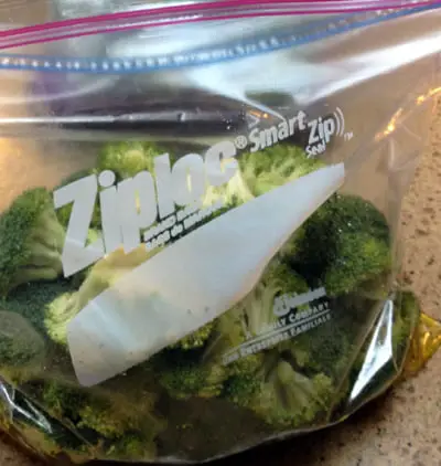 How to keep Broccoli fresh