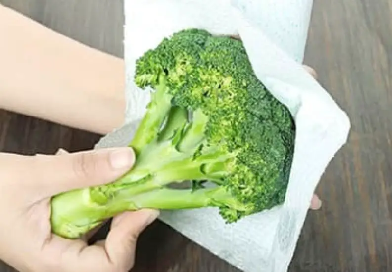 How to Keep Broccoli Fresh